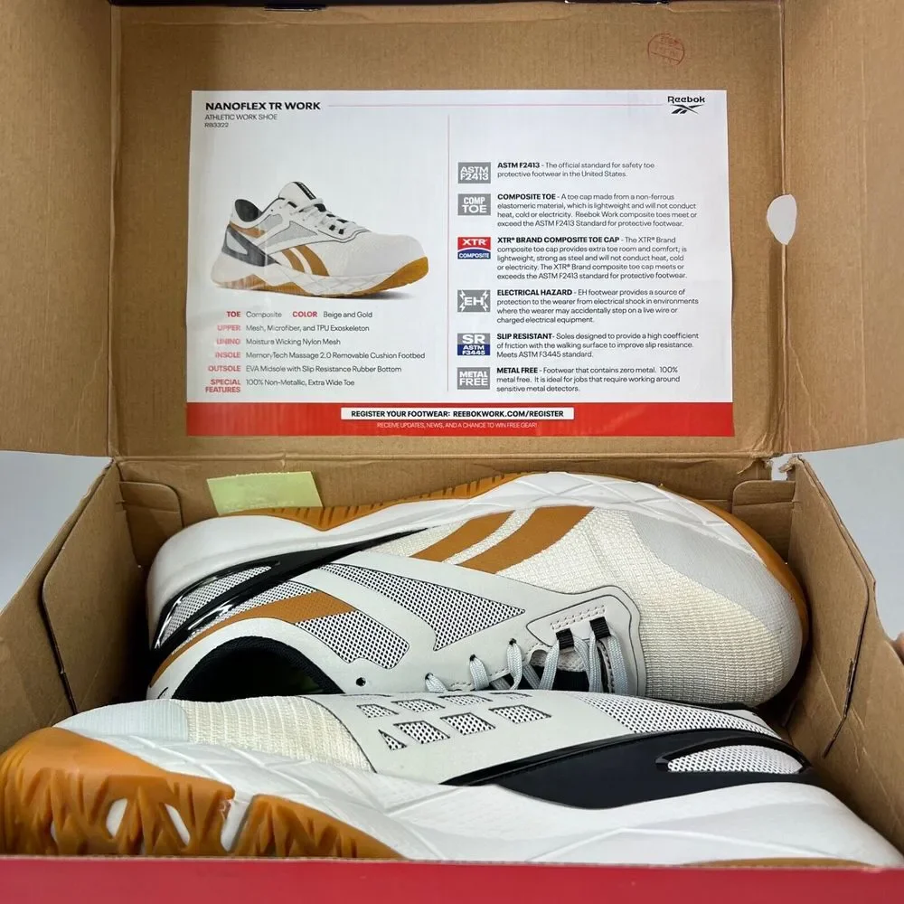 Reebok these are